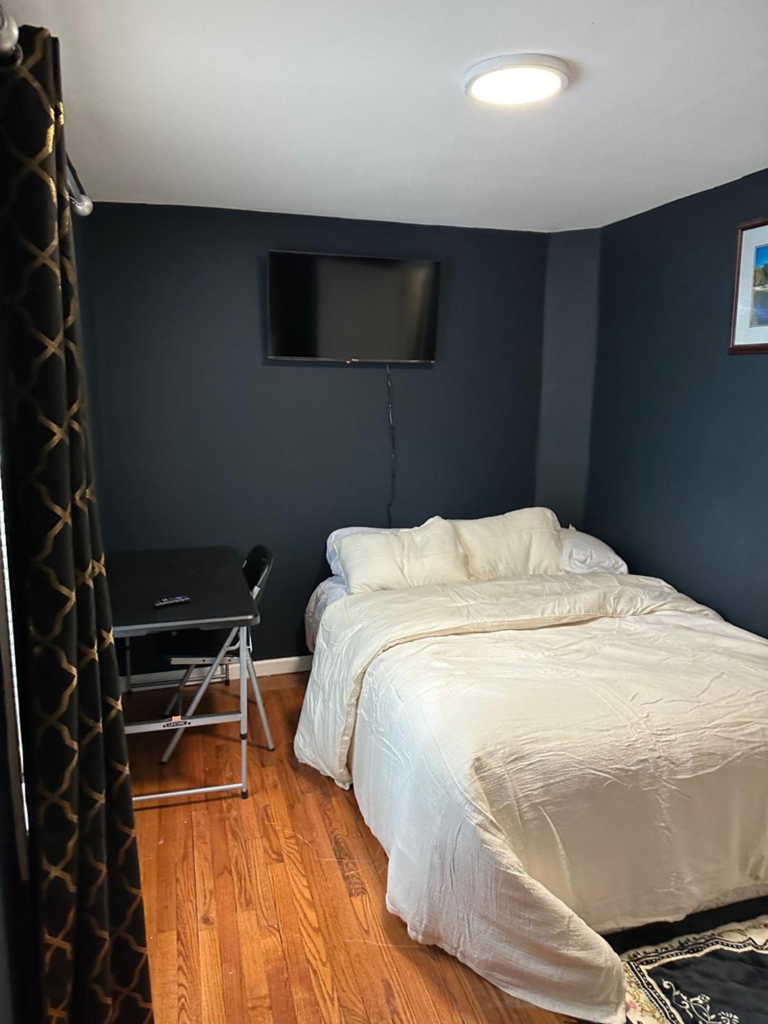 Fidelia Crystal Room, Queen Bed Minutes From Newark Liberty International Airport And Newark Penn Station Irvington Ngoại thất bức ảnh