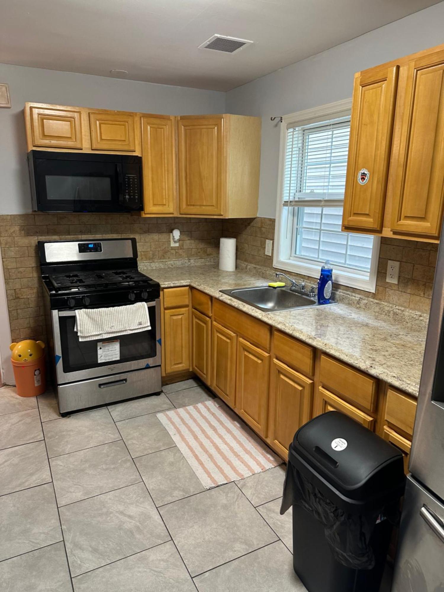 Fidelia Crystal Room, Queen Bed Minutes From Newark Liberty International Airport And Newark Penn Station Irvington Ngoại thất bức ảnh