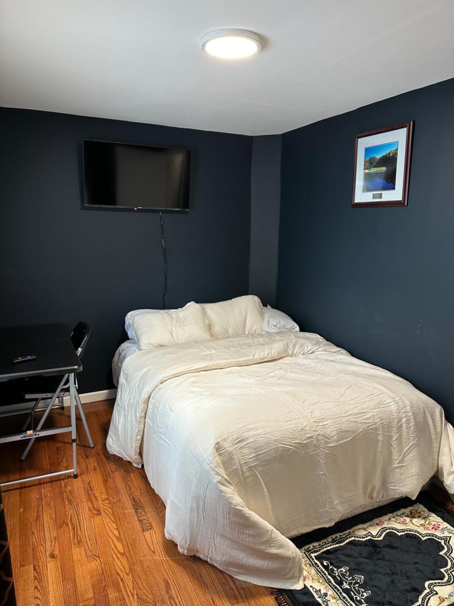 Fidelia Crystal Room, Queen Bed Minutes From Newark Liberty International Airport And Newark Penn Station Irvington Ngoại thất bức ảnh