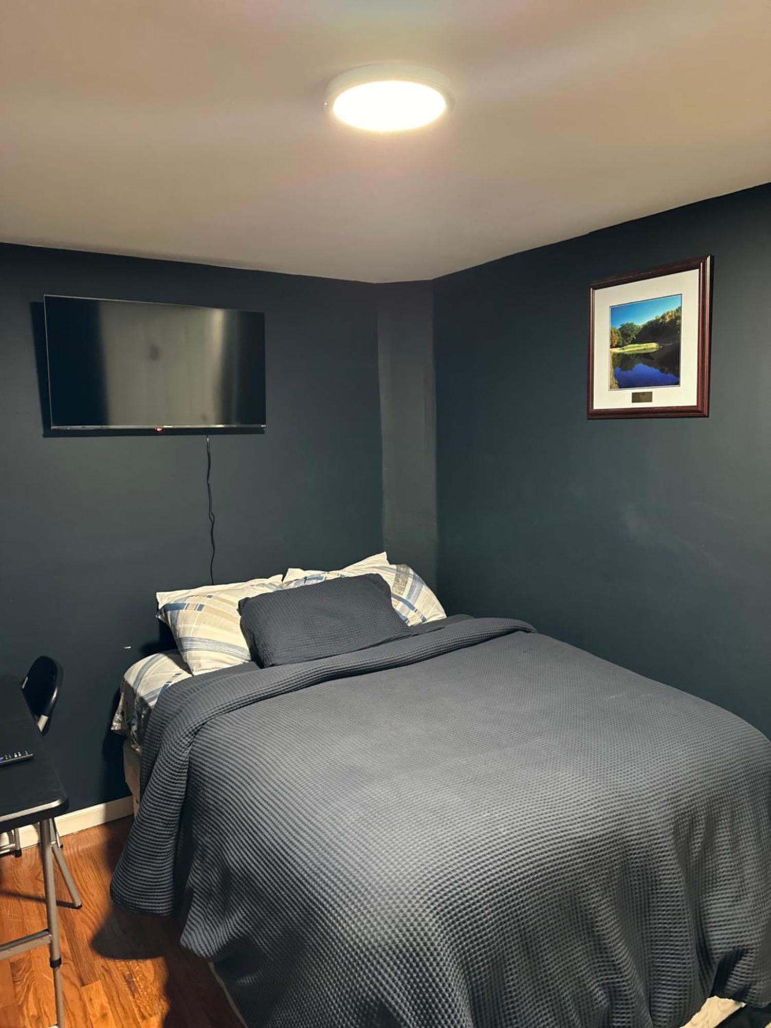 Fidelia Crystal Room, Queen Bed Minutes From Newark Liberty International Airport And Newark Penn Station Irvington Ngoại thất bức ảnh