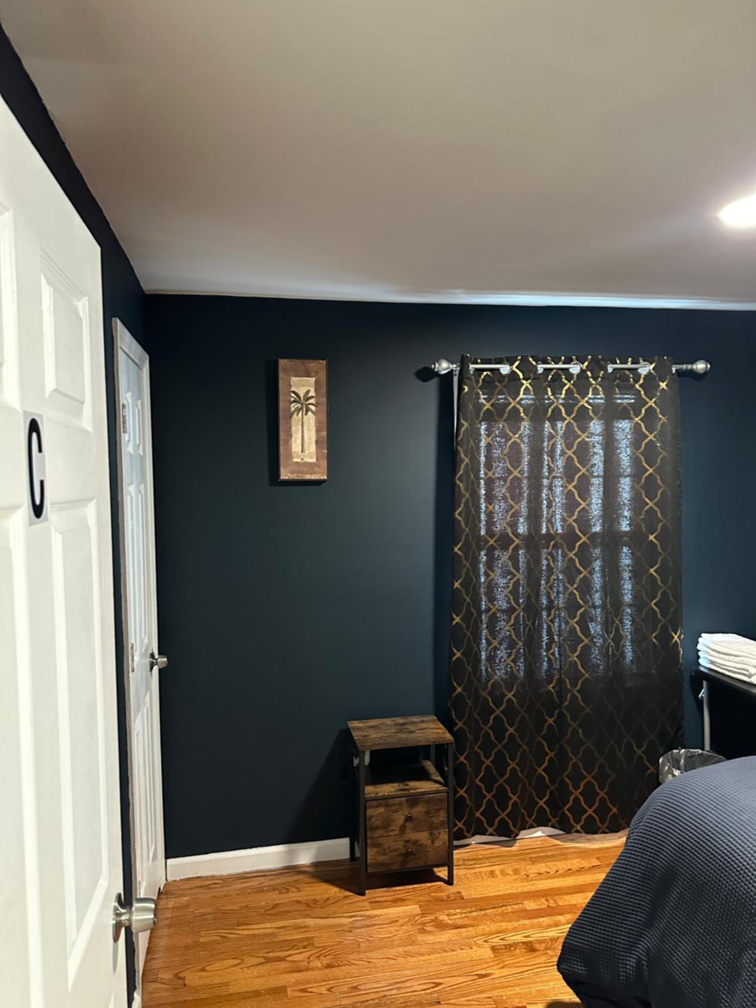 Fidelia Crystal Room, Queen Bed Minutes From Newark Liberty International Airport And Newark Penn Station Irvington Ngoại thất bức ảnh